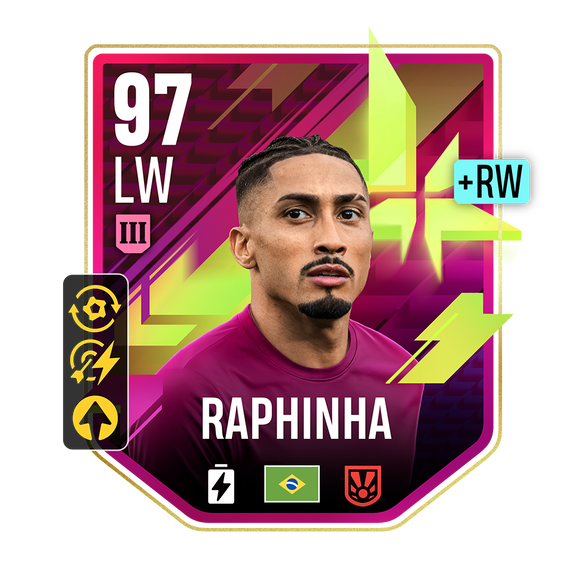 RAPHINHA