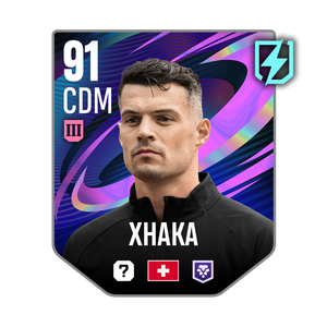 XHAKA