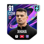 XHAKA