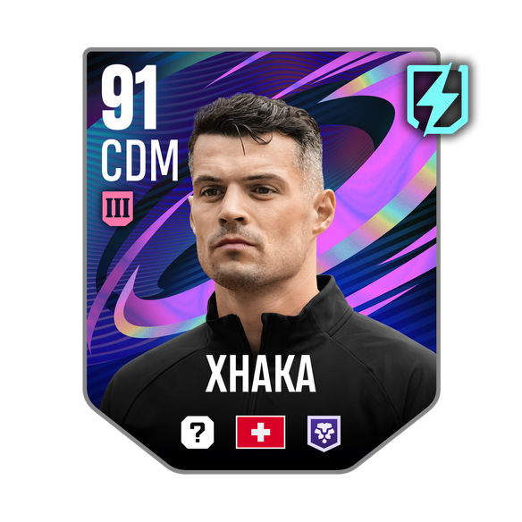XHAKA