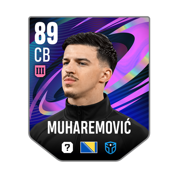 MUHAREMOVIĆ