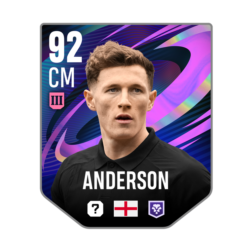ANDERSON