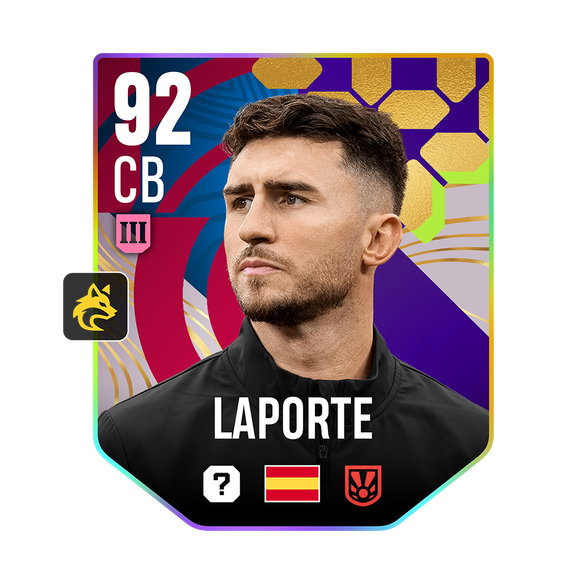 LAPORTE