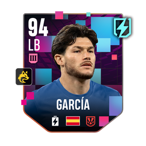 GARCÍA