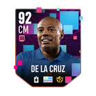 DE LA CRUZ