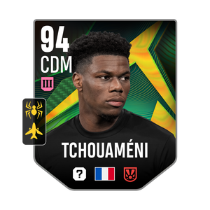 TCHOUAMÉNI