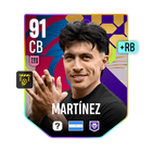 MARTÍNEZ