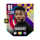 SANGARÉ