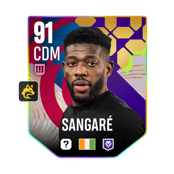 SANGARÉ