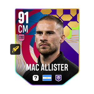 MAC ALLISTER