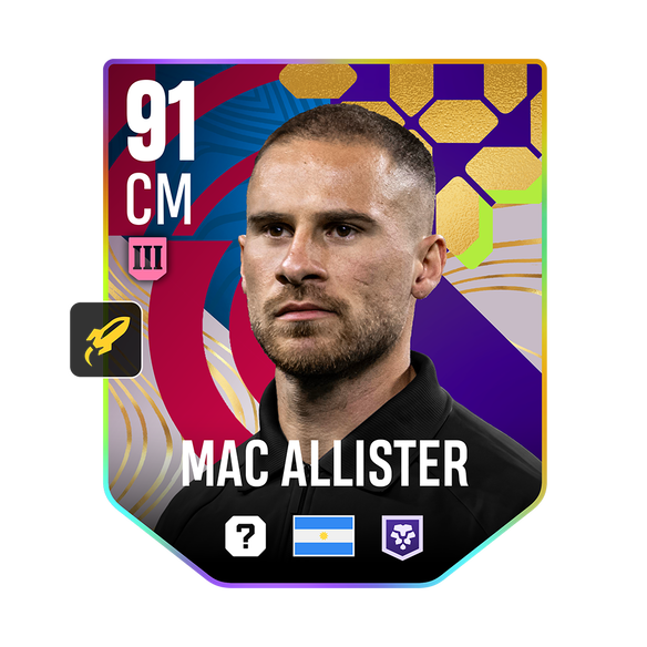 MAC ALLISTER