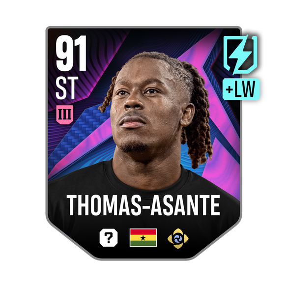 THOMAS-ASANTE