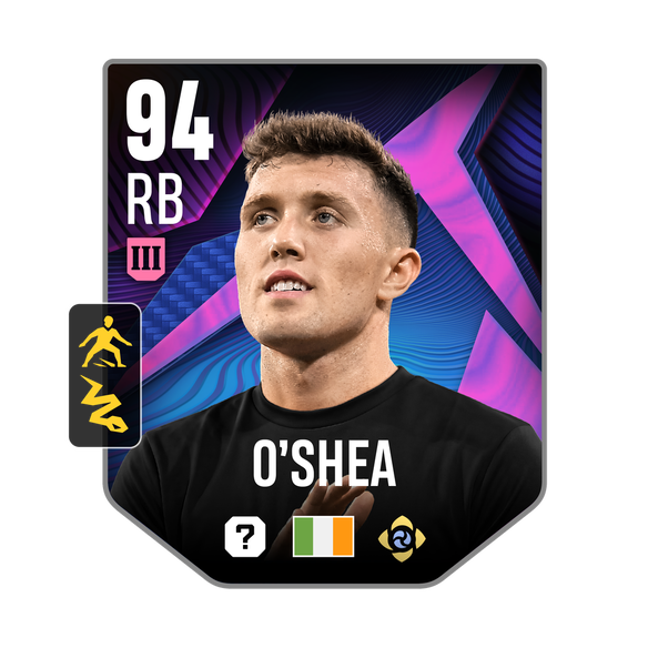 O'SHEA