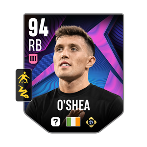 O'SHEA