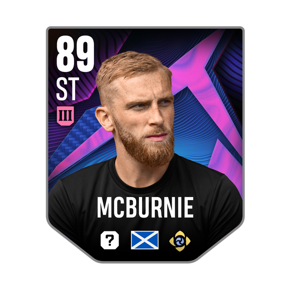 MCBURNIE