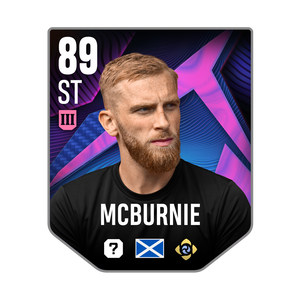 MCBURNIE