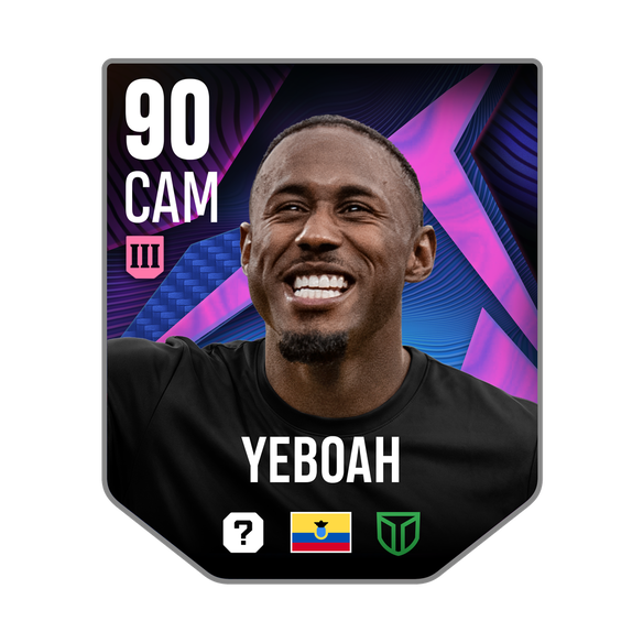 YEBOAH