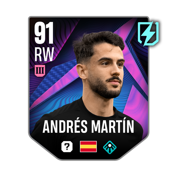 ANDRÉS MARTÍN