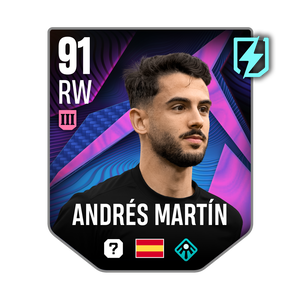ANDRÉS MARTÍN