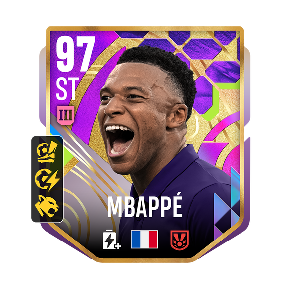 MBAPPÉ