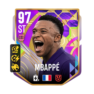 MBAPPÉ