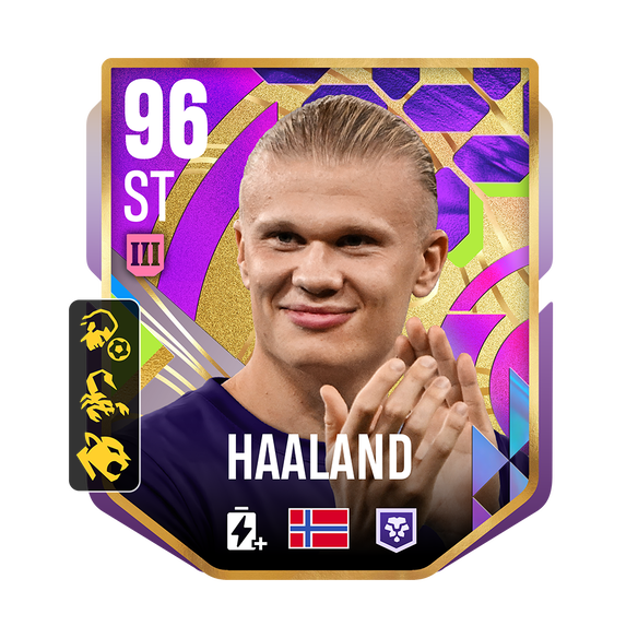 HAALAND