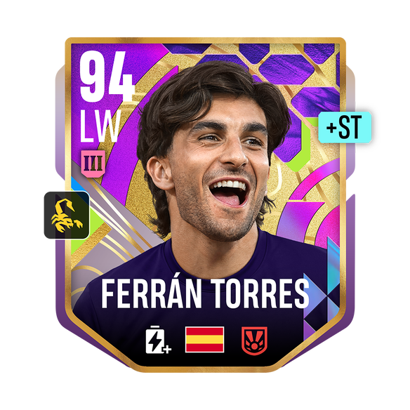 FERRÁN TORRES