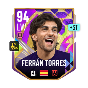 FERRÁN TORRES