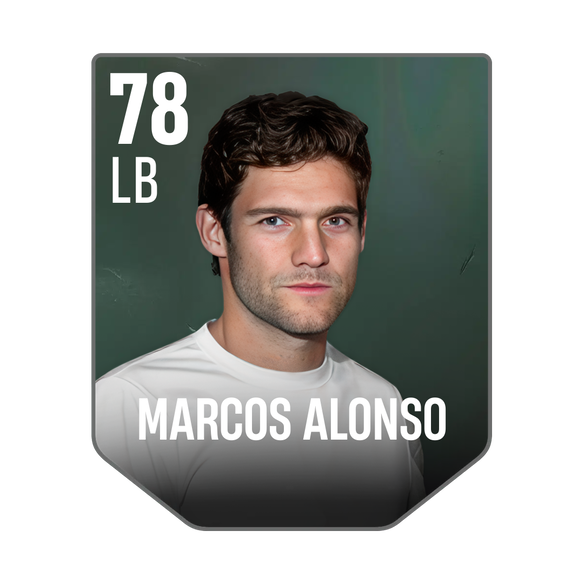 MARCOS ALONSO