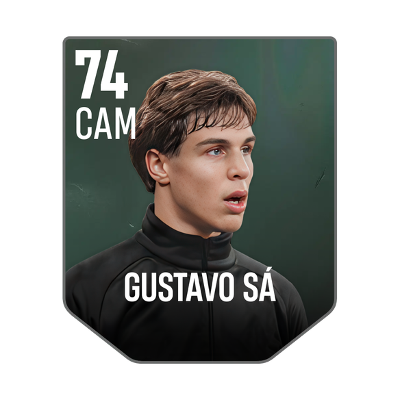 GUSTAVO SÁ