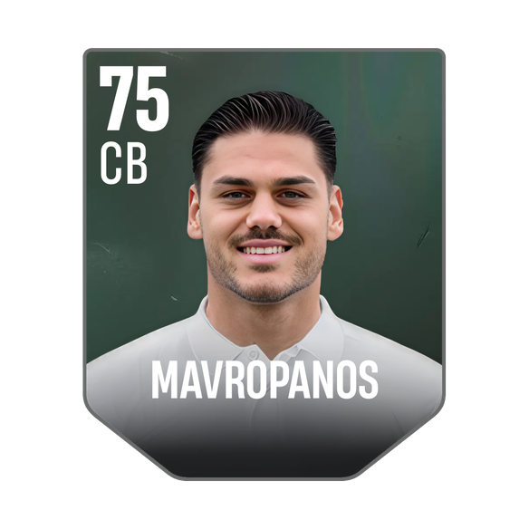 MAVROPANOS