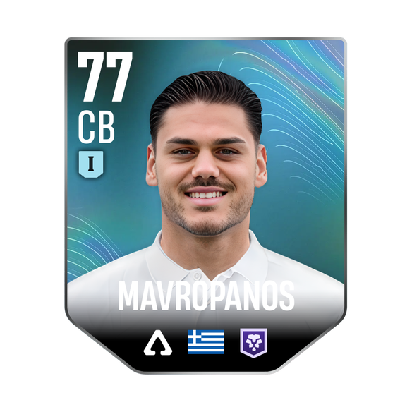 MAVROPANOS