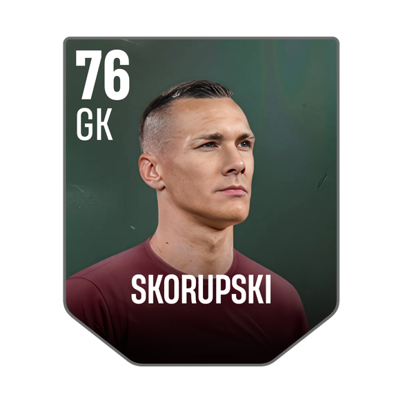 SKORUPSKI