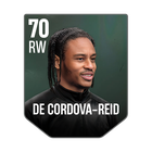 DE CORDOVA-REID