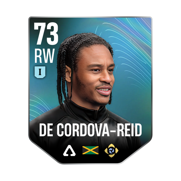 DE CORDOVA-REID