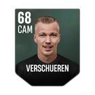 VERSCHUEREN