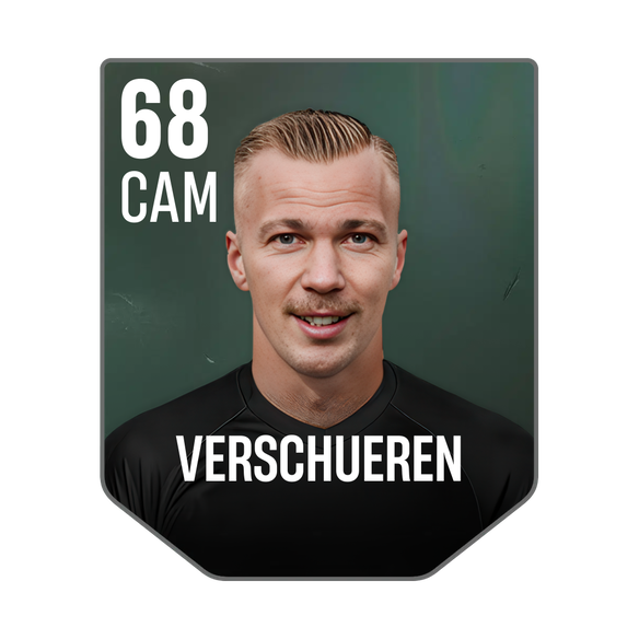 VERSCHUEREN