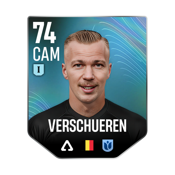 VERSCHUEREN
