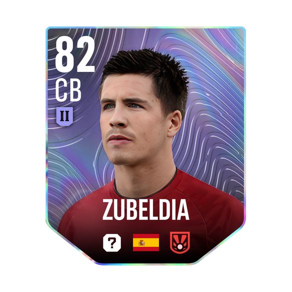 ZUBELDIA