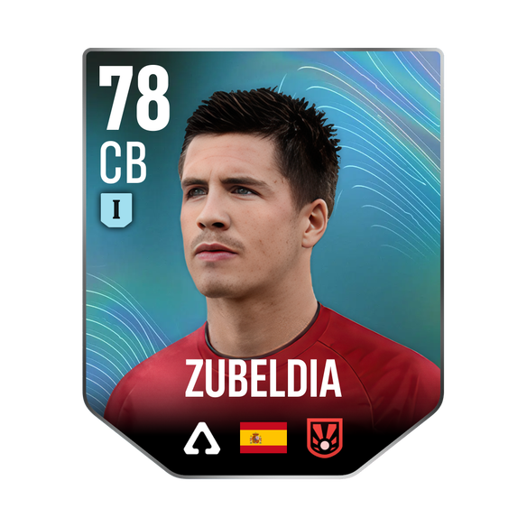 ZUBELDIA