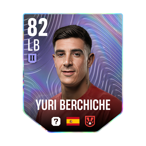 YURI BERCHICHE