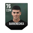 BARRENECHEA