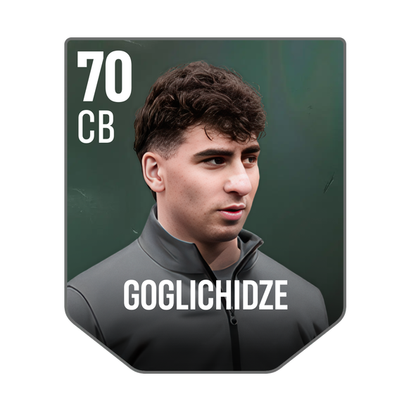 GOGLICHIDZE