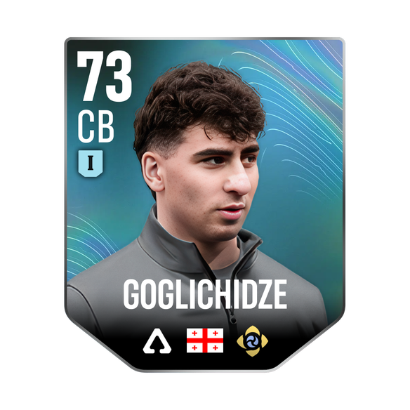 GOGLICHIDZE