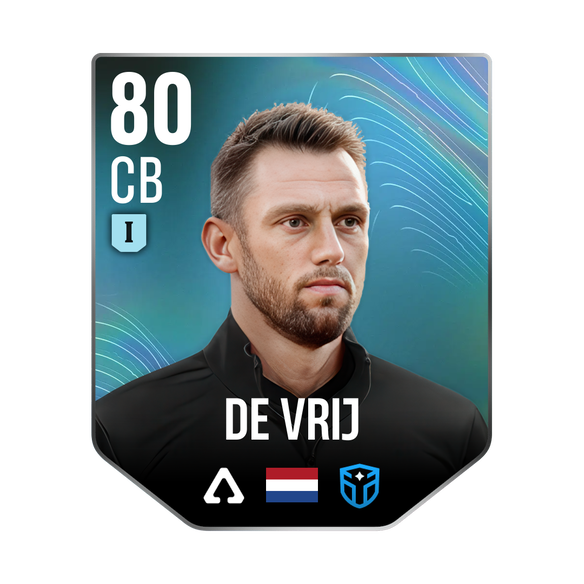 DE VRIJ