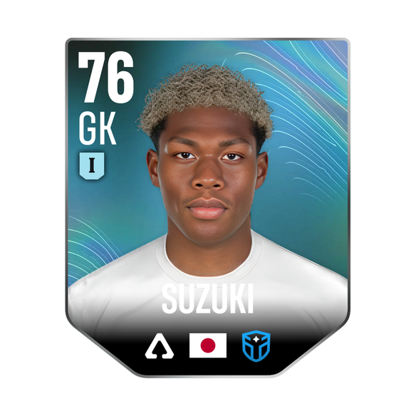 SUZUKI