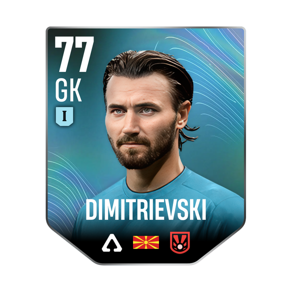 DIMITRIEVSKI