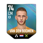 VAN DEN BOOMEN