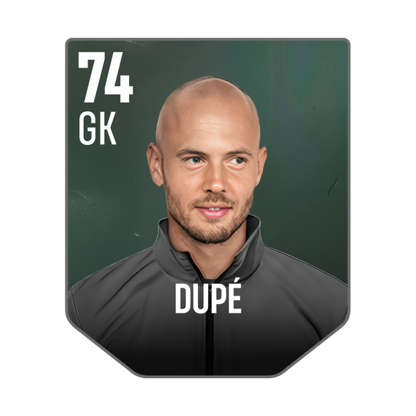 DUPÉ