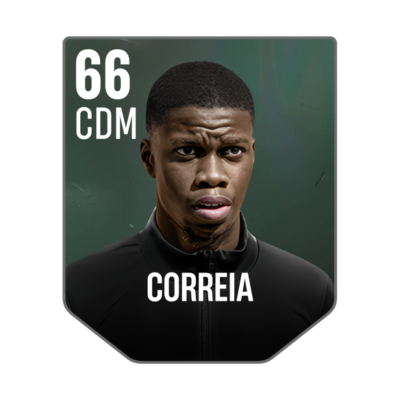 CORREIA